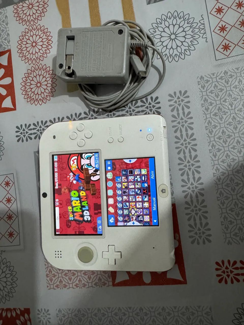 Nintendo 2ds desbloqueado 