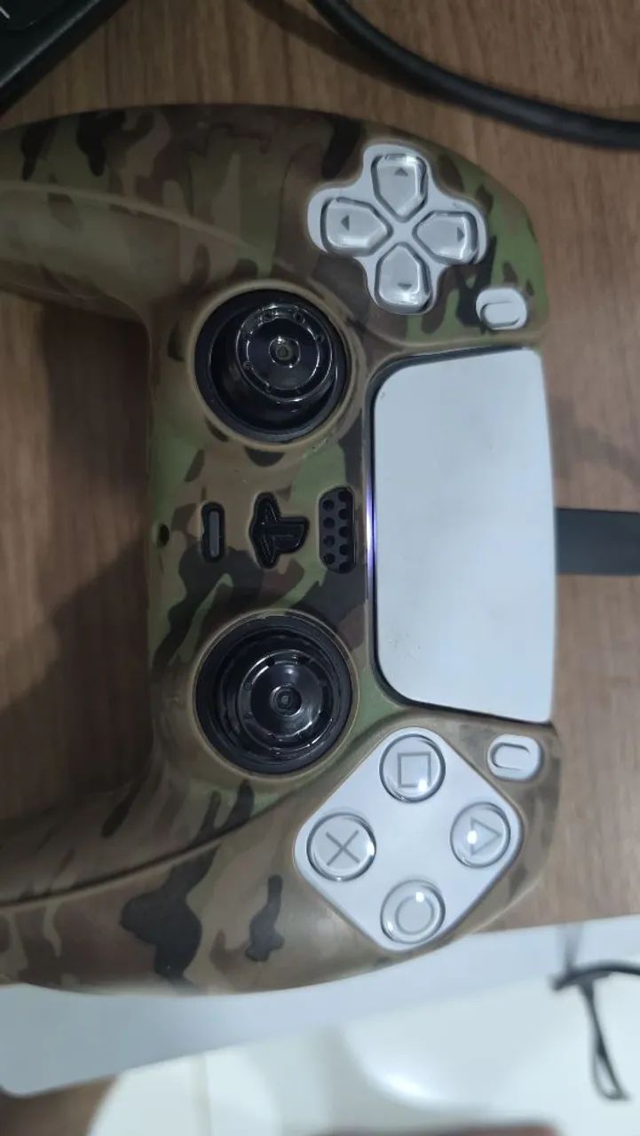PLAYSTATION 5 ÚNICO DONO - Foto 3