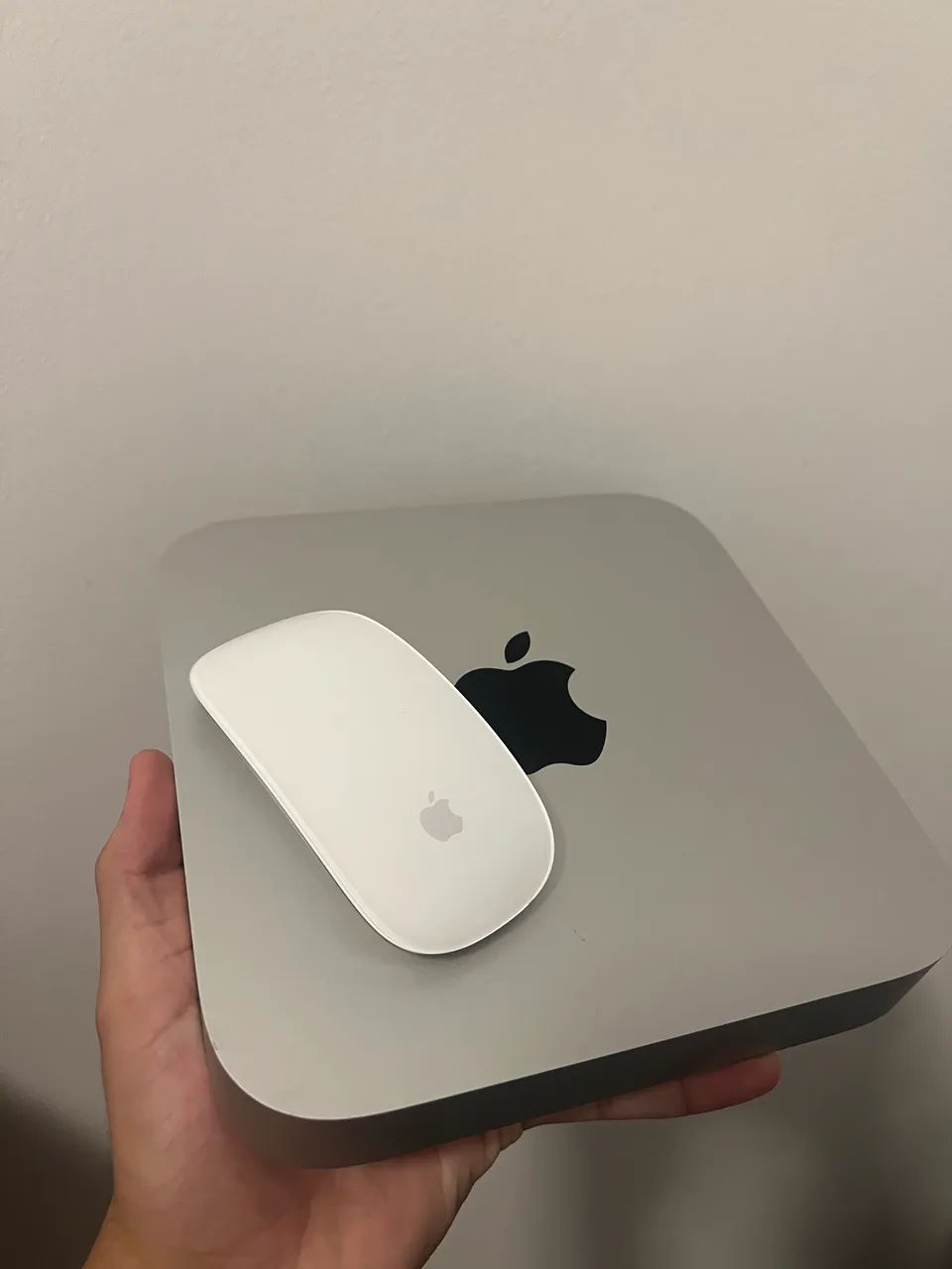 Mac Mini 2020 + Magic Mouse - Computadores e Desktops - Jardim