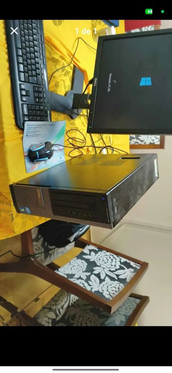 Pc Dell i3 