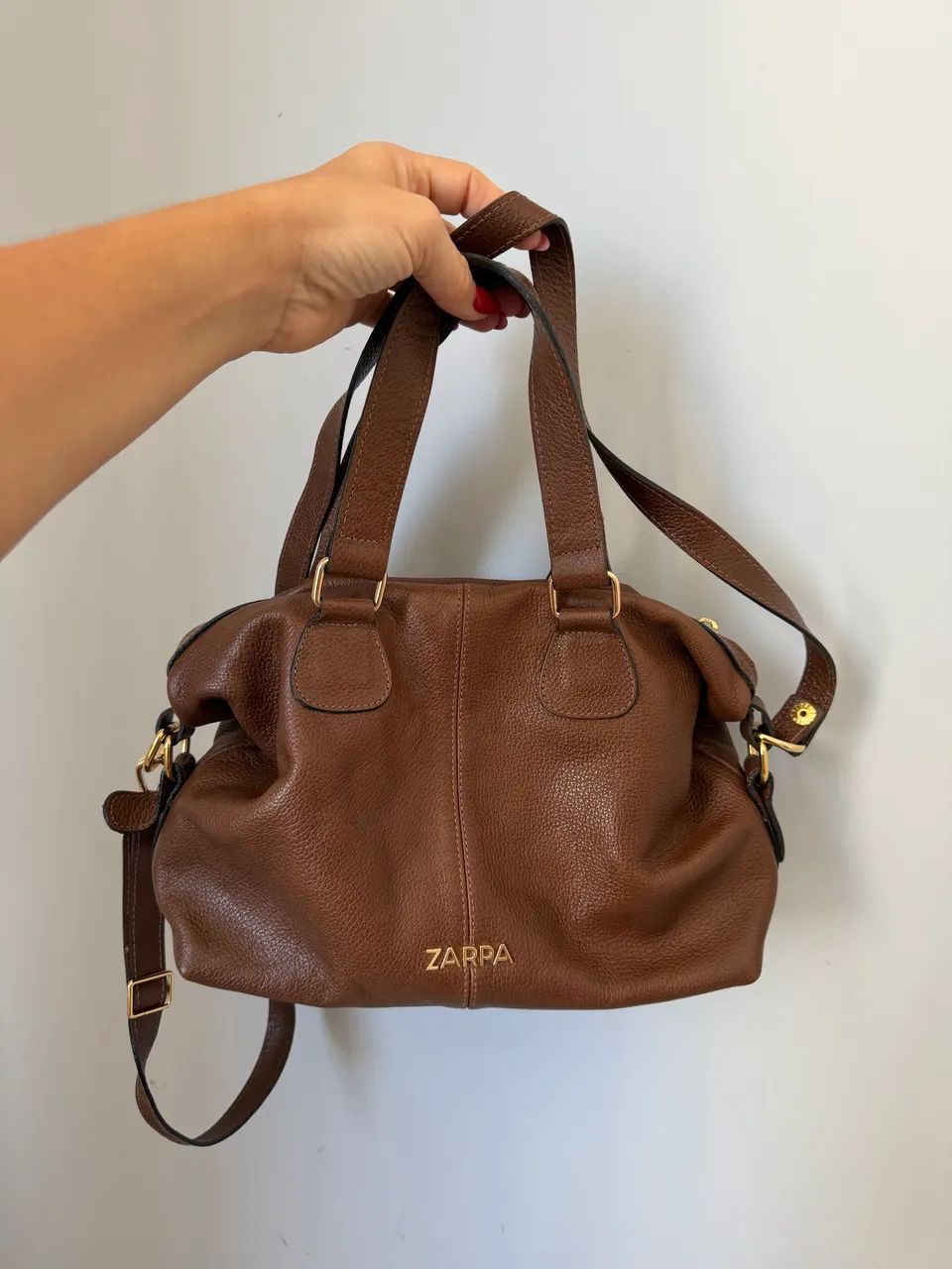 Bolsa da Marca Zarpa Nova - Foto 2