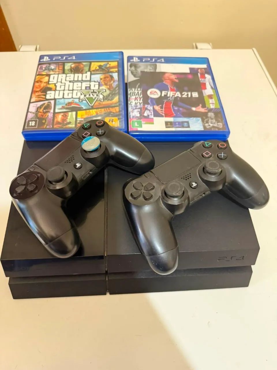 Vendo ps4 
