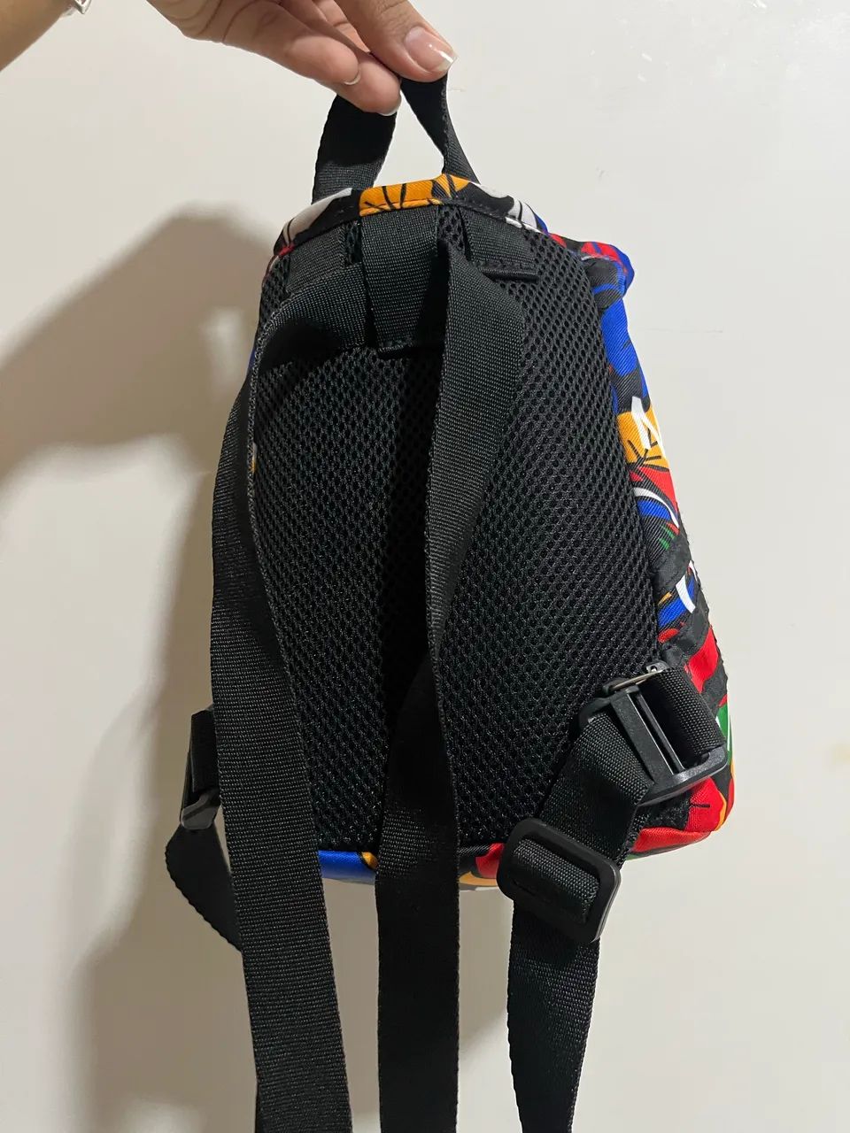Mini mochila adidas rich mnisi  - Foto 4