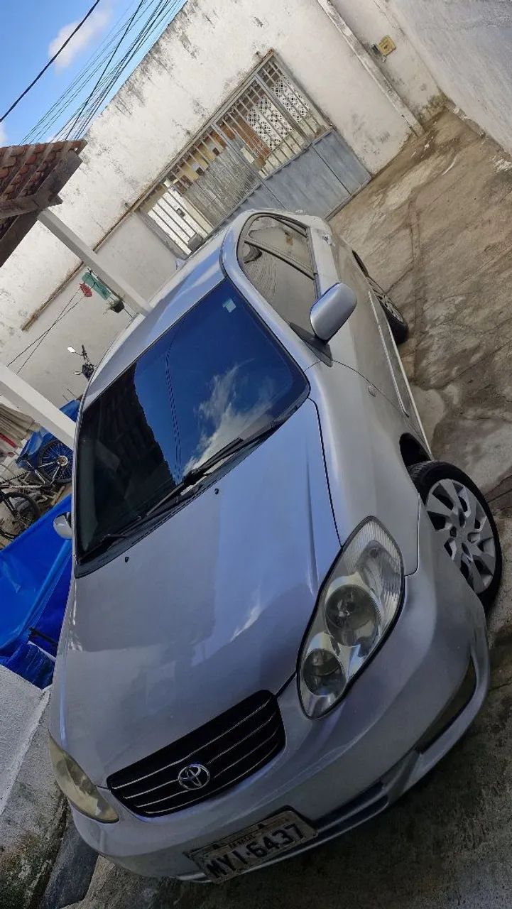 Toyota Corolla XLI 1.6 16V 110cv Mec. 2003