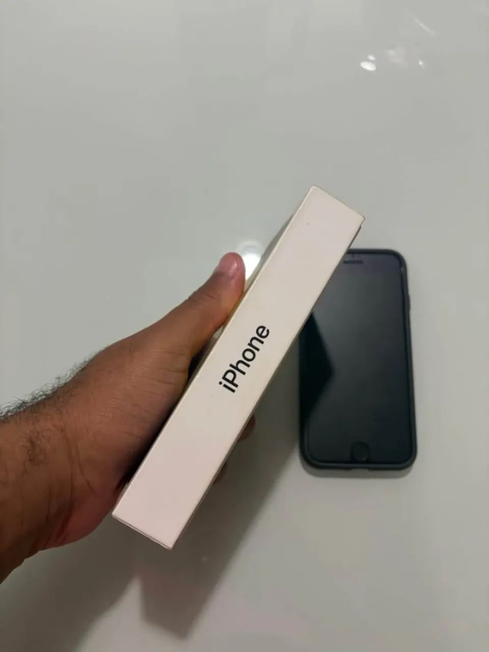 iPhone SE em bom estado  - Foto 2