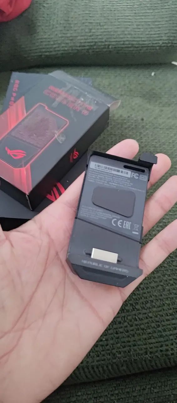 Aero active cooler rog phone 2 - Foto 2