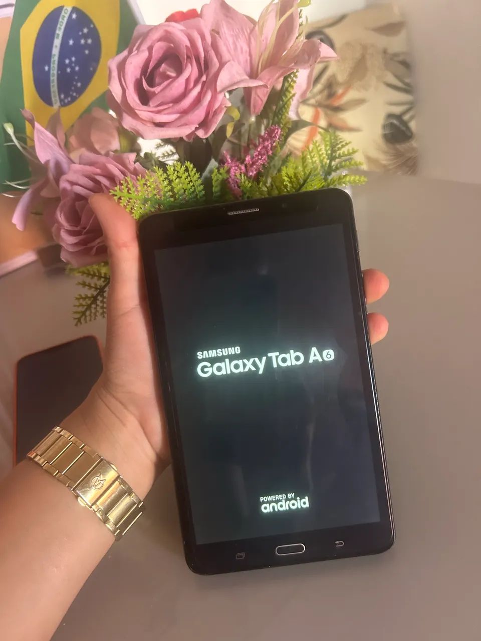 Tablet Samsung A6 - Foto 2