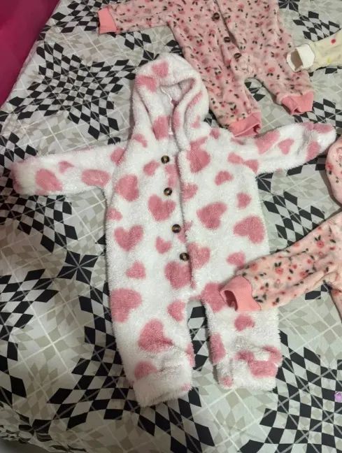 Macacão para Bebe - Foto 3