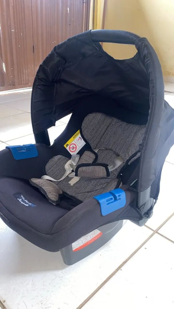 Bebê conforto  - Foto 2