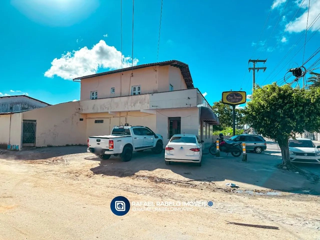Ponto comercial com duas casas à venda em Eusébio. - Foto 3