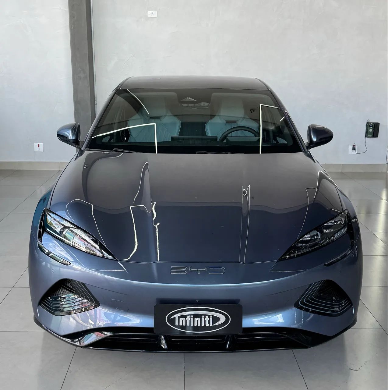 BYD Seal (elétrico) 2024 - Foto 2