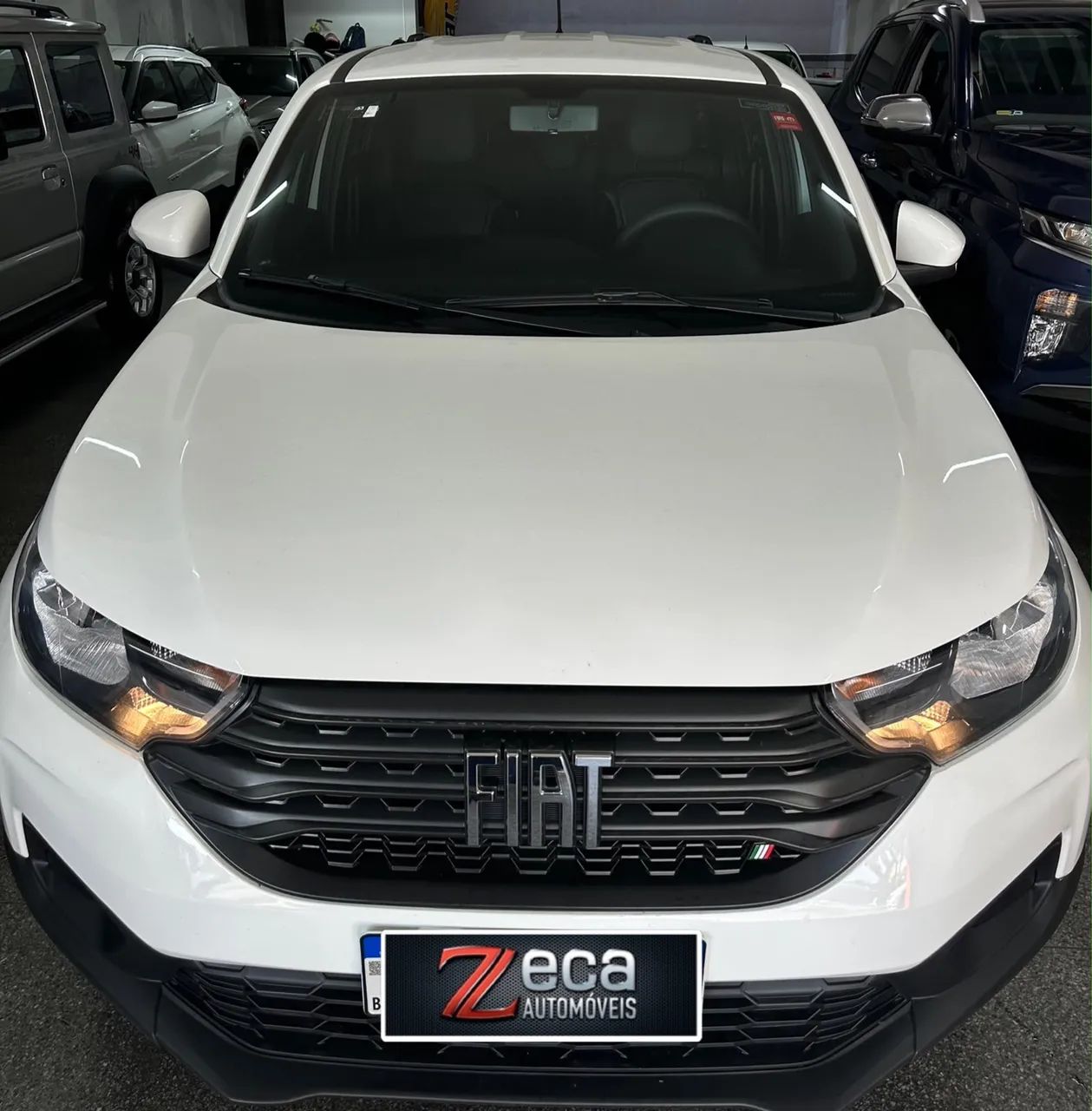 Fiat Strada Freedom 1.3 Flex 8V CD 2025 - Foto 2