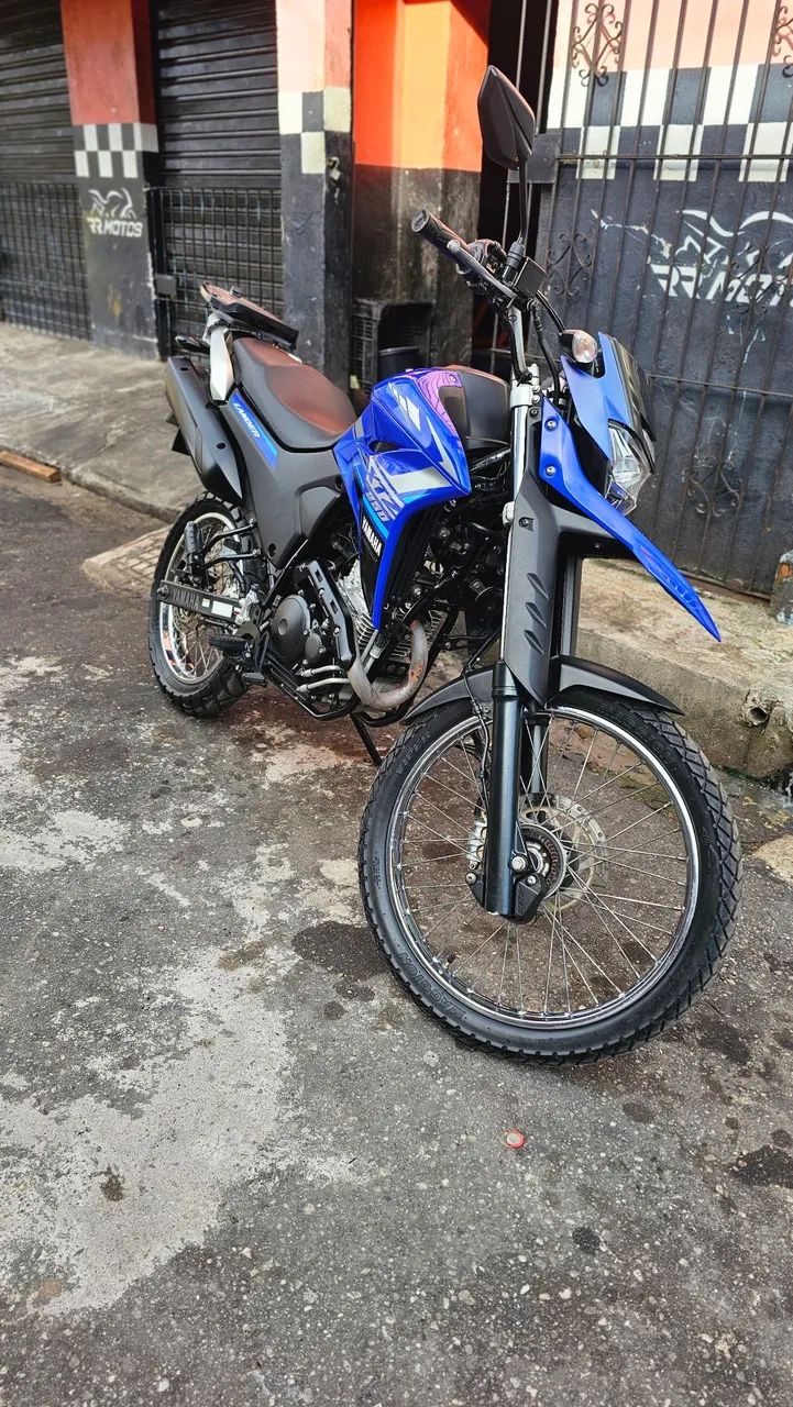 LANDER XTZ250 