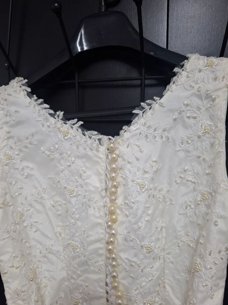 Vestido Dama de honra 35cm busto - Foto 5