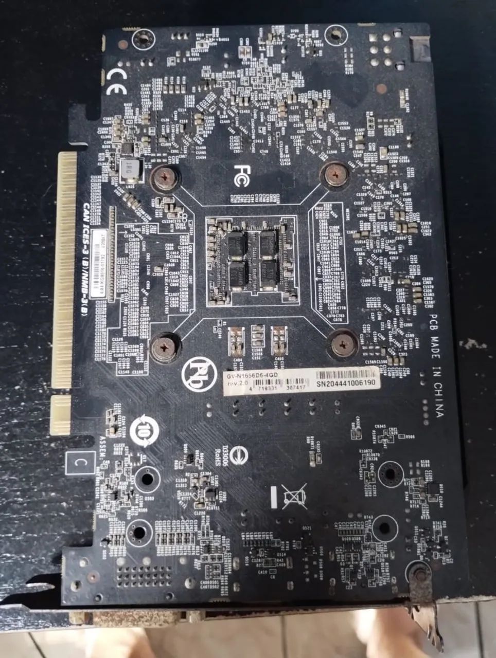 Placa de video RTX 2060 - Foto 2