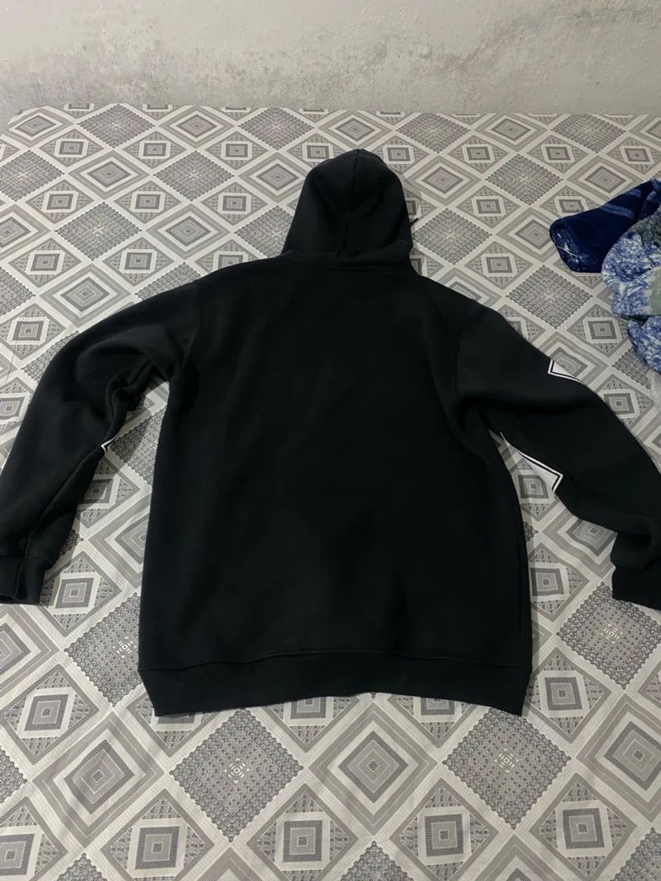 Blusão Nike moletom  - Foto 4