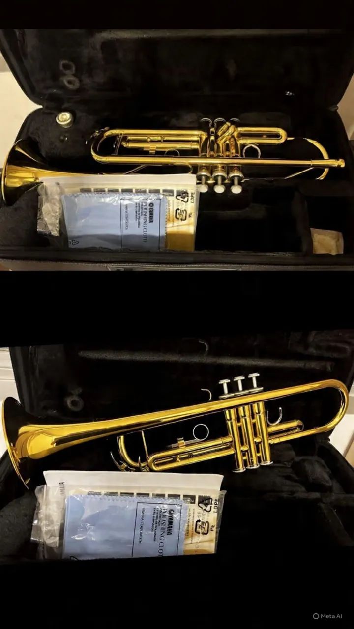 Trompete Yamaha 3335 