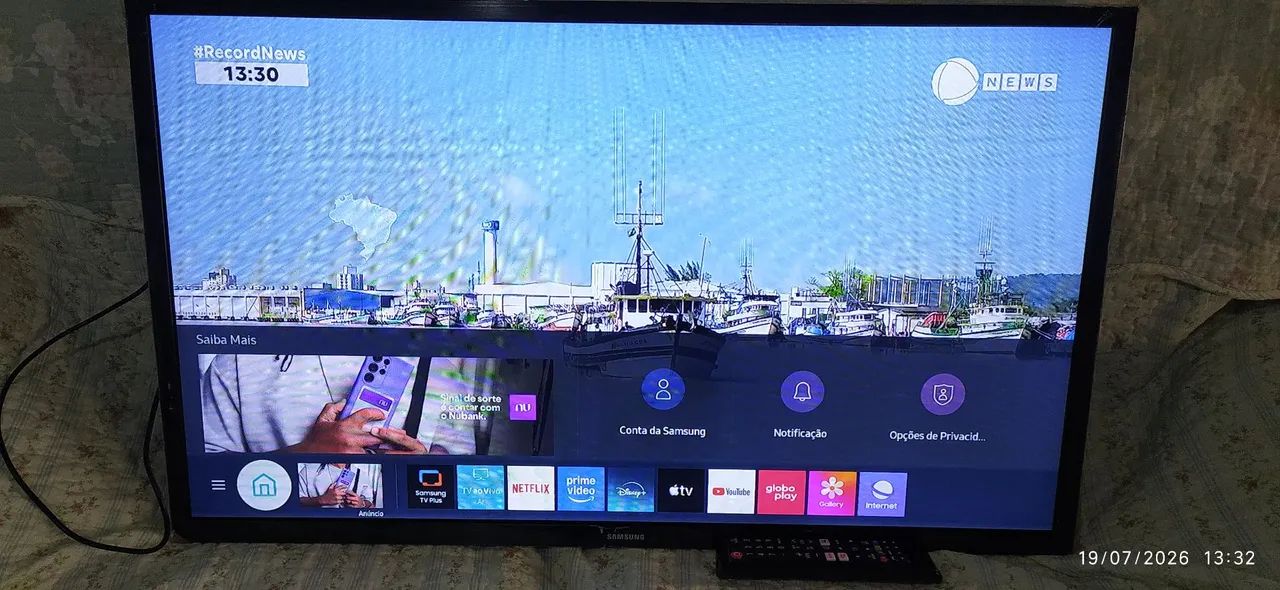 Tv smart 32 Sansumg