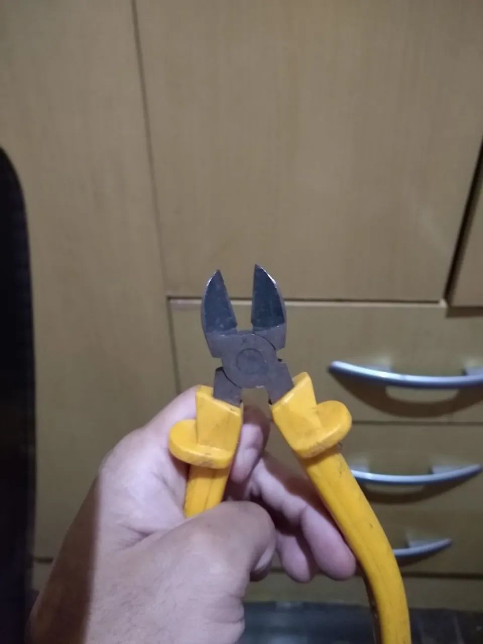 Vendo alicate de corte marca Vonder  - Foto 3