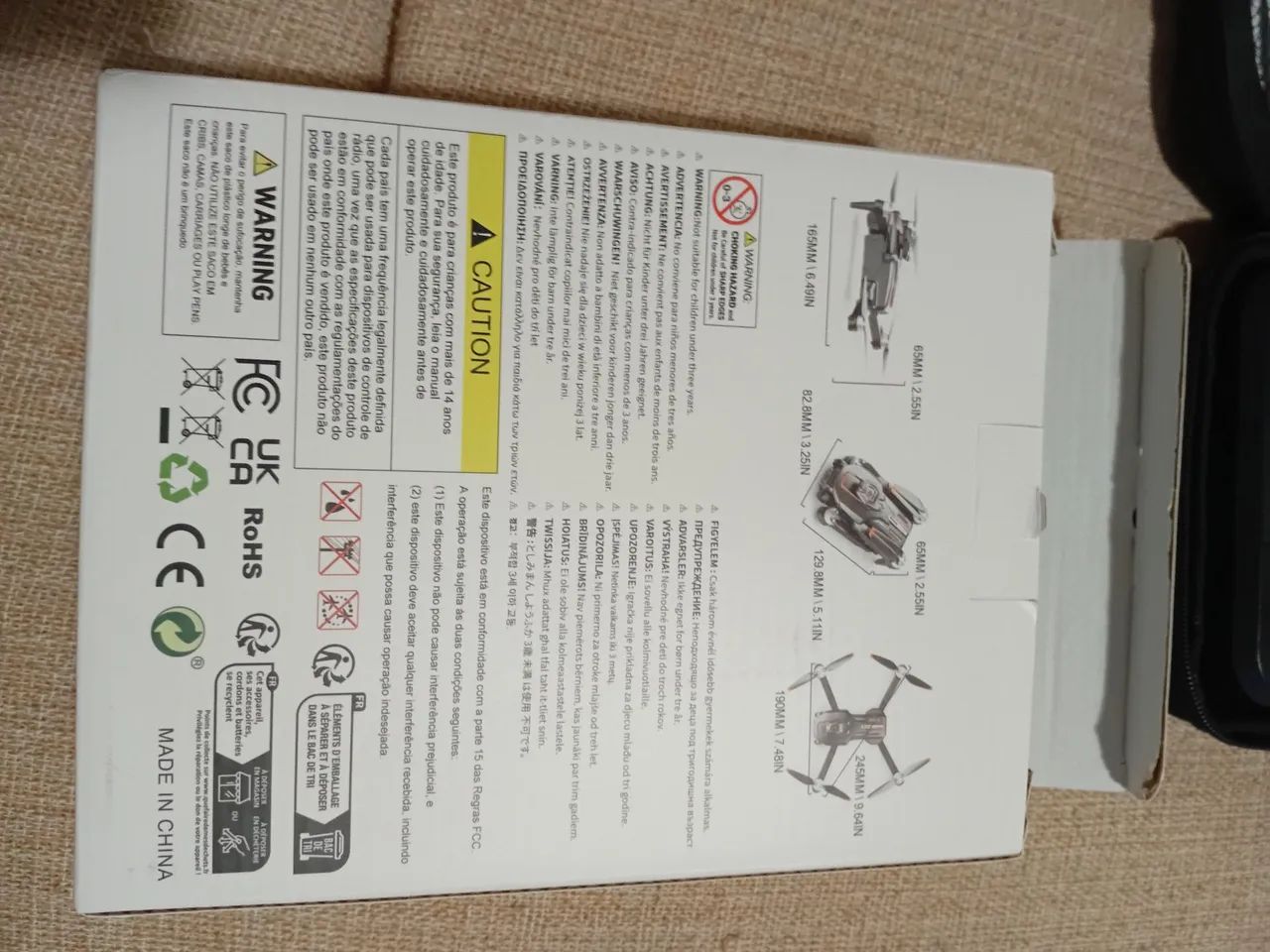 Vendo controle de drone gn-501  - Foto 4