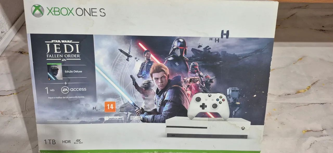 Console videogame Xbox One S  - Foto 3