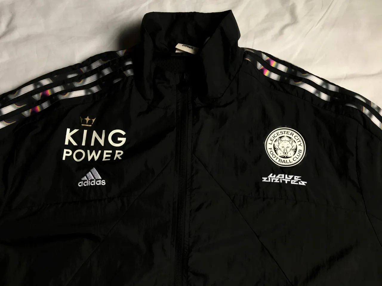 Corta vento do Leicester City Original