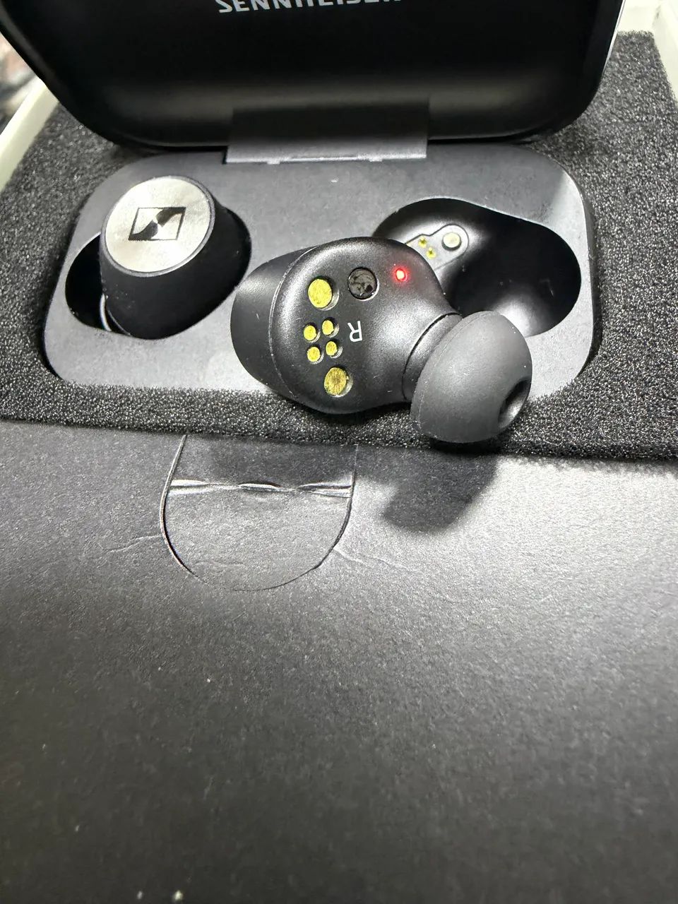 FONE SENNHEISER - Foto 4
