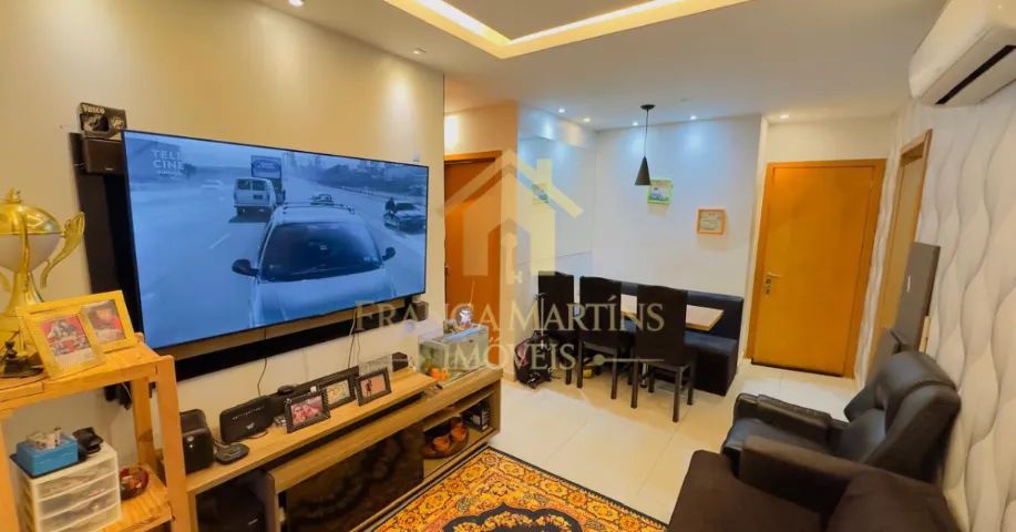 Apartamento 2 quartos Via Solare 301 Samambaia  - Foto 2