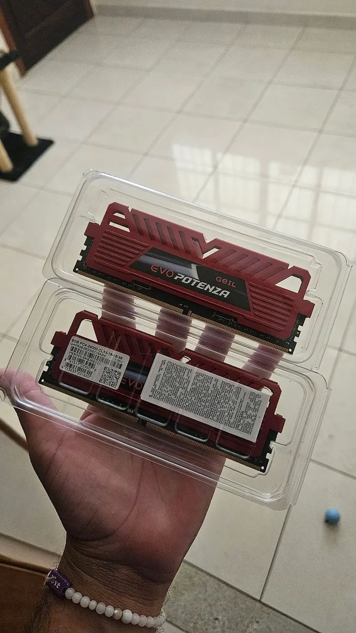 Memória RAM DDR4 8GB 3000mhz - Foto 4