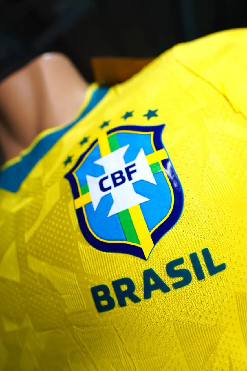 Camisa versão jogador  - Foto 2