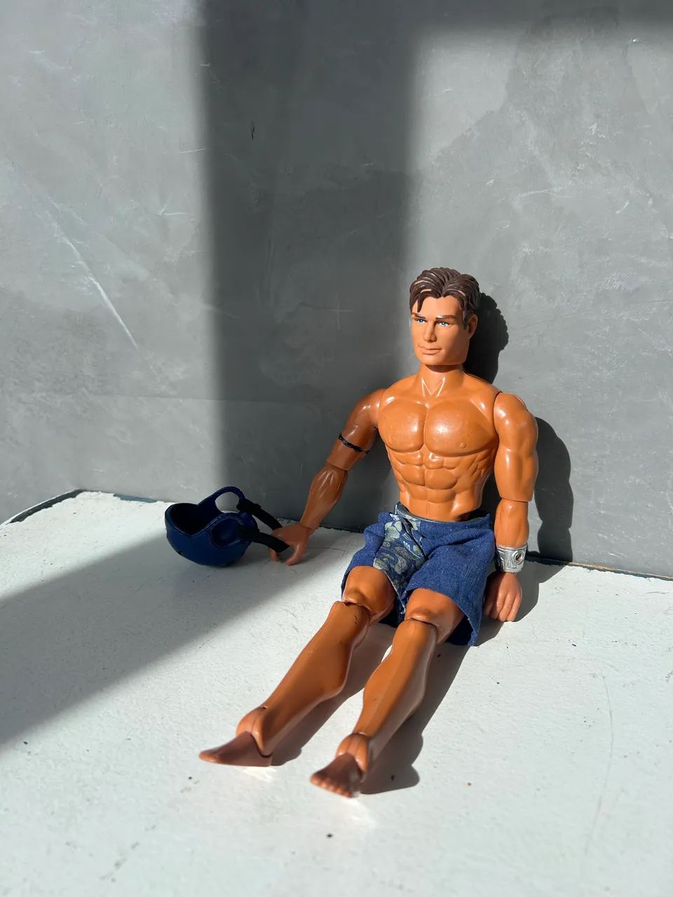 Boneco Max Steel - Foto 5