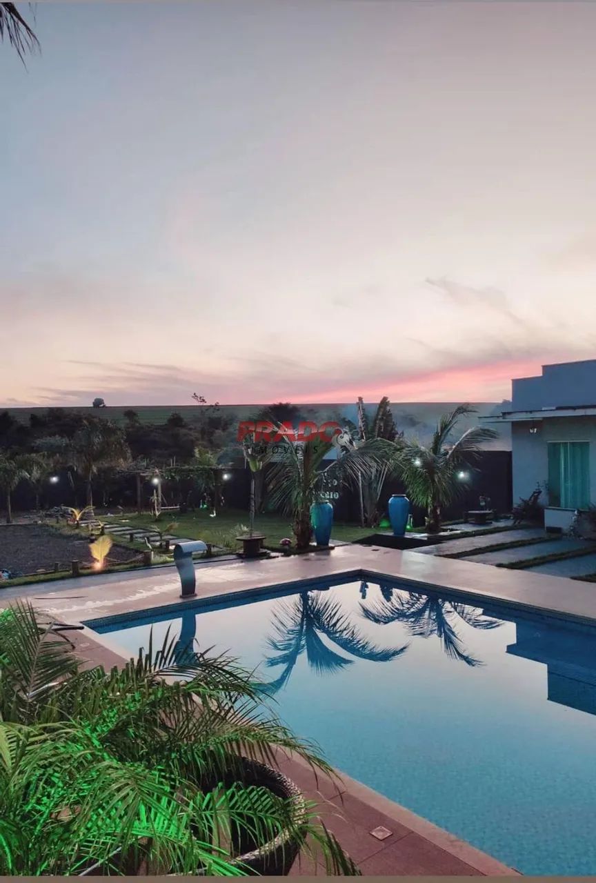 Chácara à venda em Maringá, Jardim Alvorada, com 2 quartos, com 1108 m²