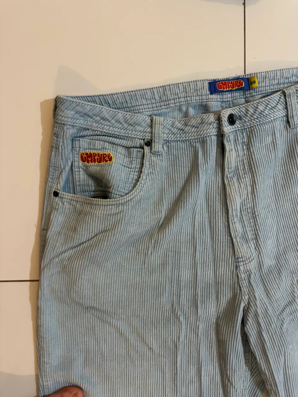 Calca masculina empyre