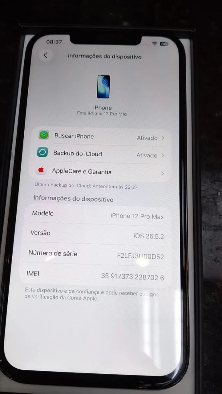 IPhone 12 PROMAX  - Foto 3