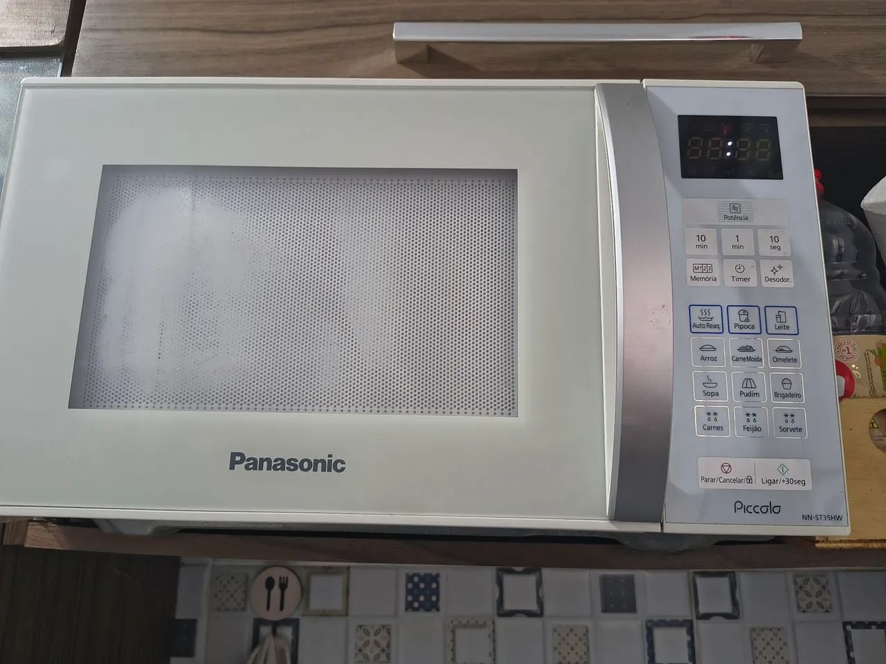 Microondas Panasonic  - Foto 2