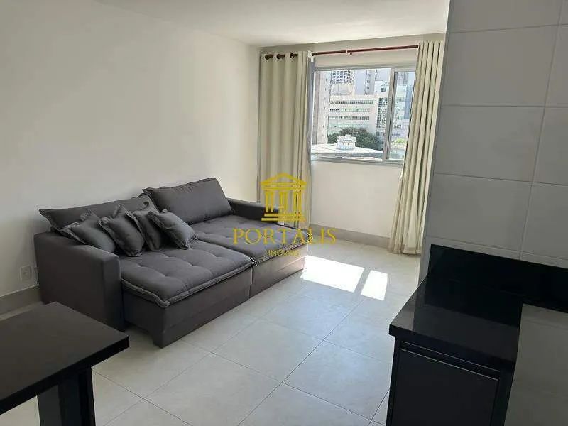Apartamento com 1 quarto à venda em Belo Horizonte