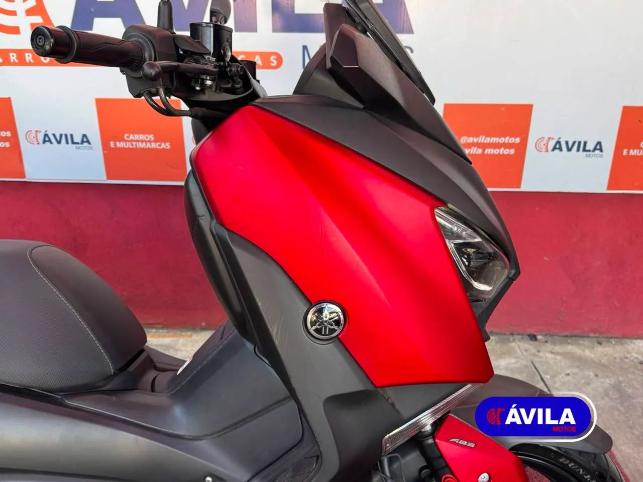 Yamaha XMax 50 cc  - Foto 3