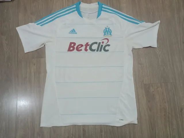 Camisa Olympique De Marseille