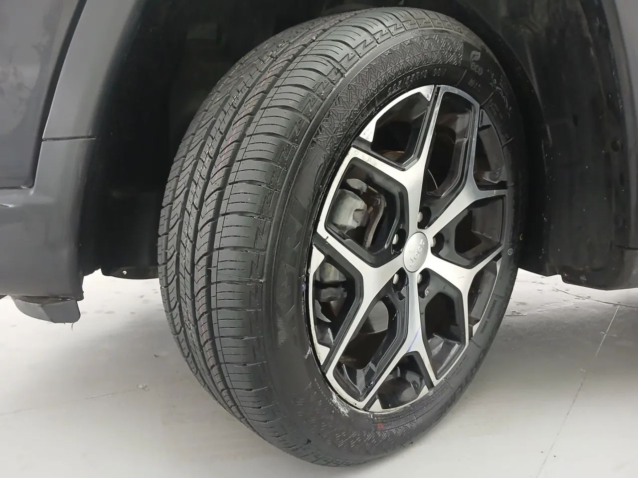 Jeep Compass LONG. T270 1.3 TB 4x2 Flex Aut., foto 11 de 18