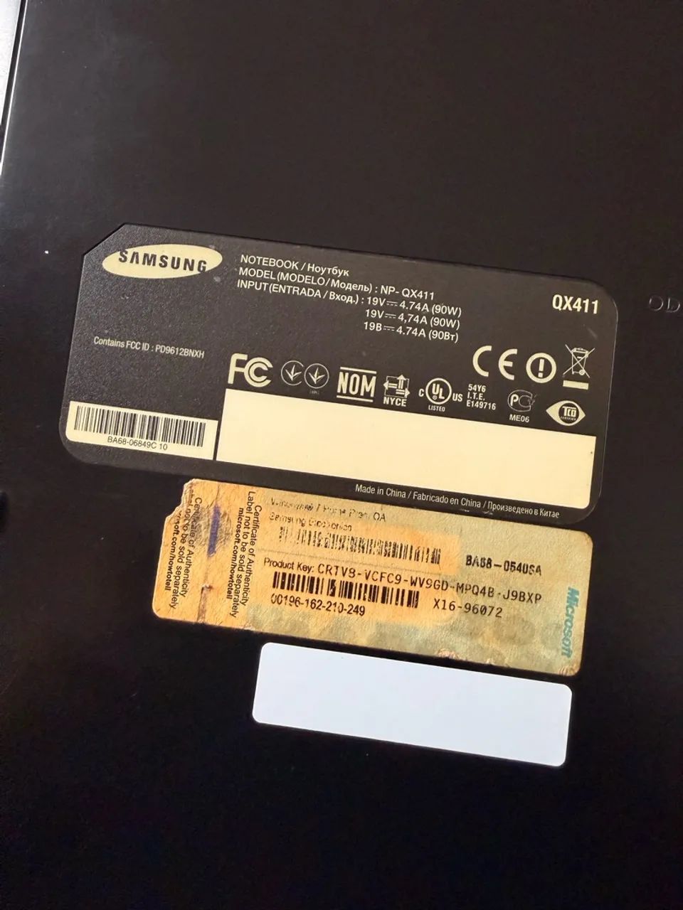 2 Notebooks para retirada de peças  - Foto 4