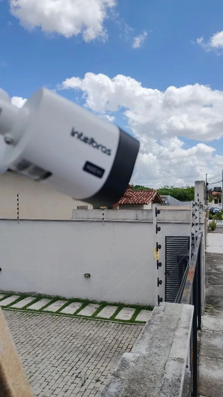 CERCA ELÉTRICA E CÂMERAS ! INSTALAÇÃO E MANUTENÇÃO SEGURANÇA ELETRÔNICA. - Foto 4