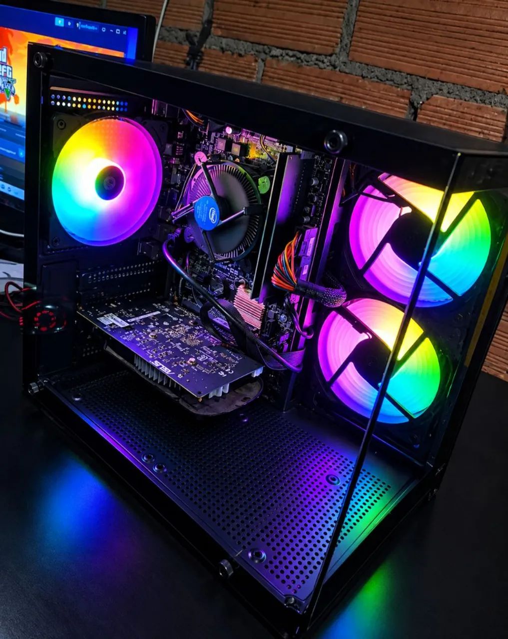 Pc gamer
