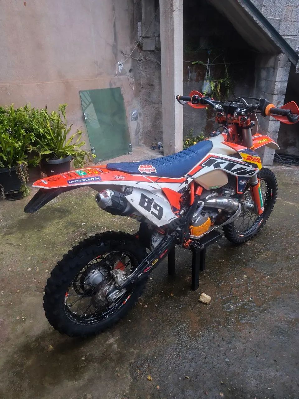 KTM 300 EXC 2016