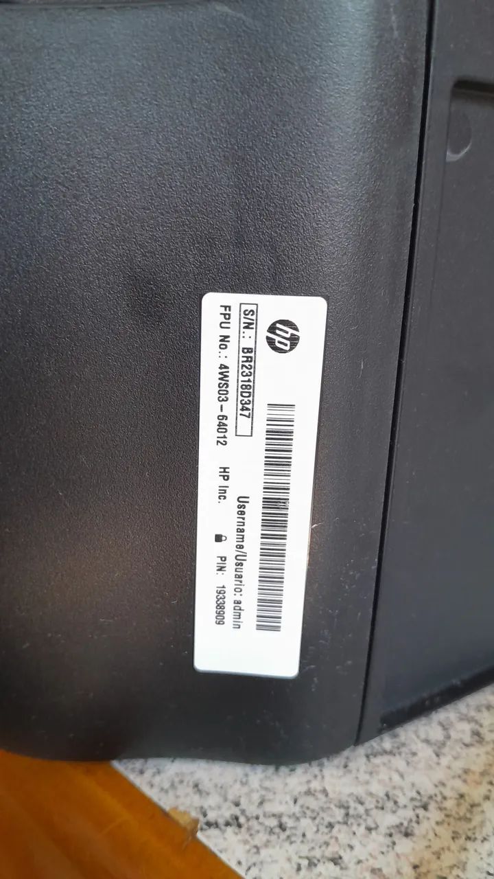 Vendo Impressora HP - Foto 4