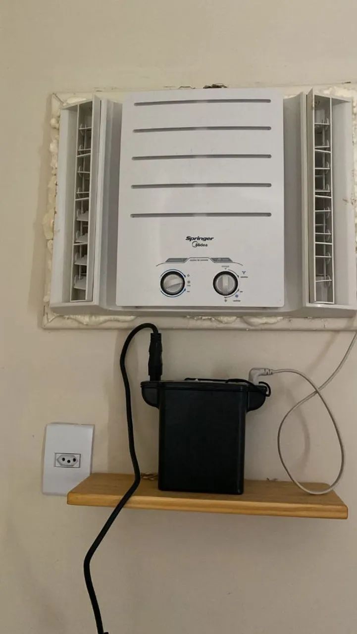 Ar Condicionado 