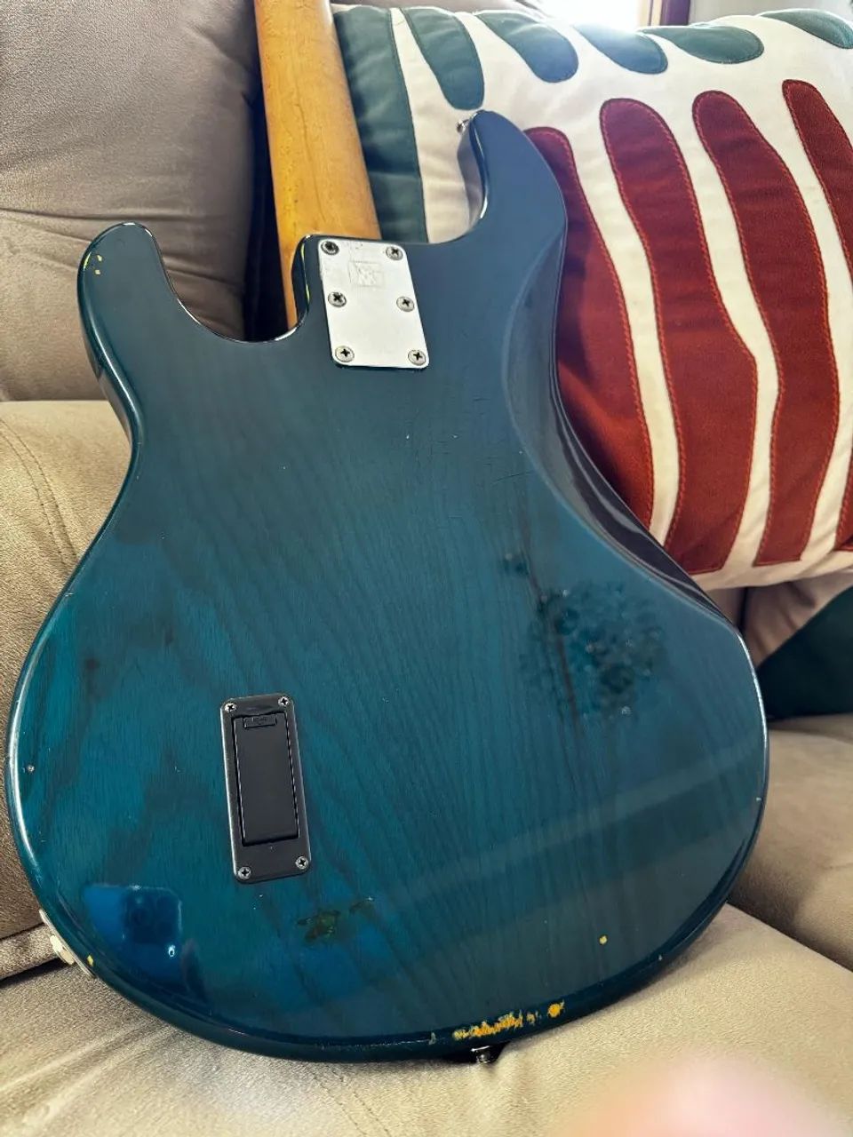 Music man stingray 1995 - Instrumentos musicais - América, Aracaju