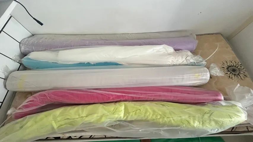 Rolo de tecidos usados  - Foto 3