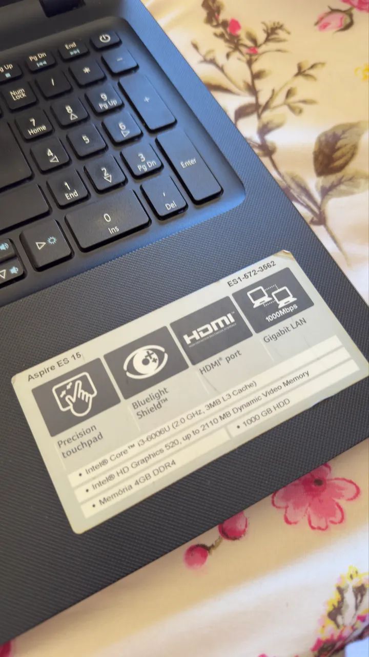 NOTEBOOK ACER - Foto 2