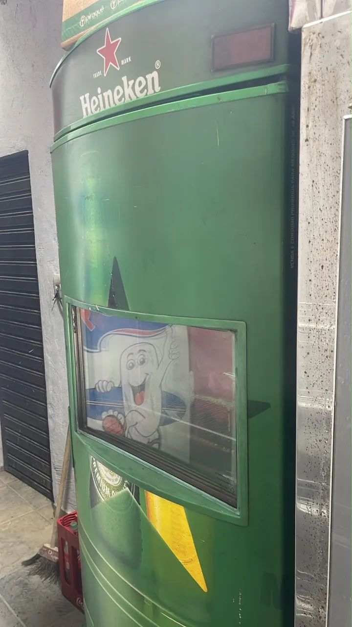 Freezer Heineken - Foto 2