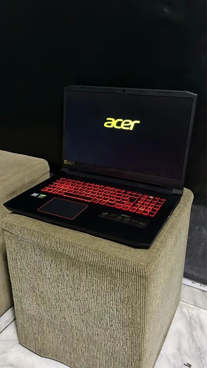 Notebook nitro 5 17? - Foto 2